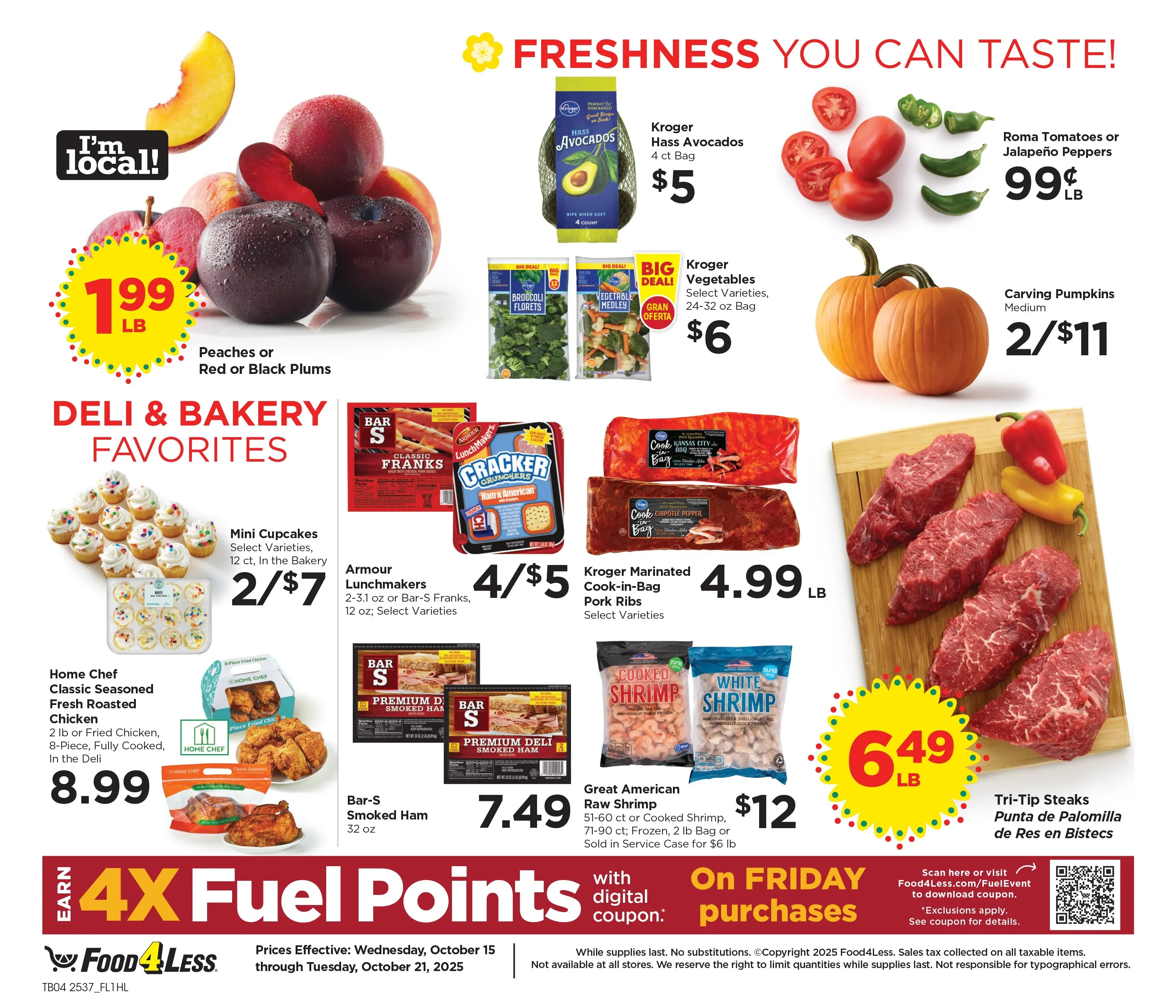Food 4 Less Weekly Ad Page 8
