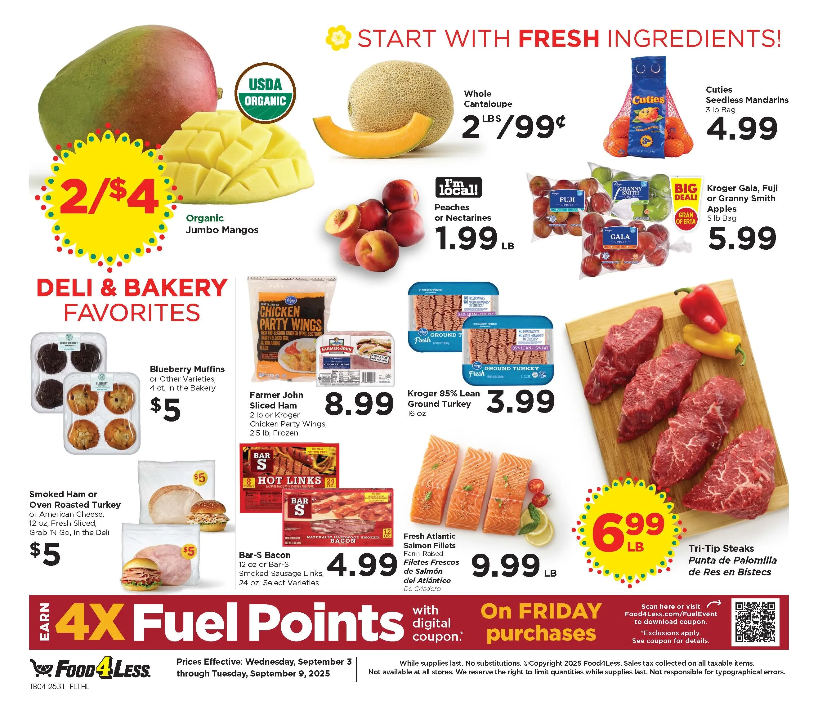 Food 4 Less Weekly Ad Page 5