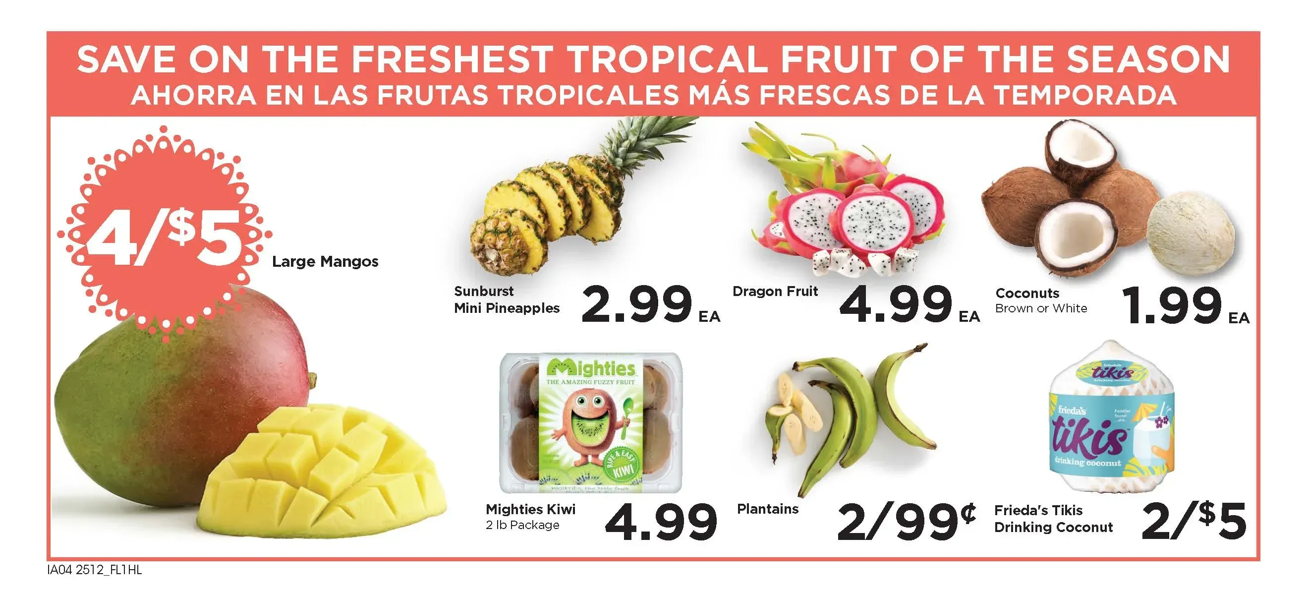 Food 4 Less Weekly Ad Page 3