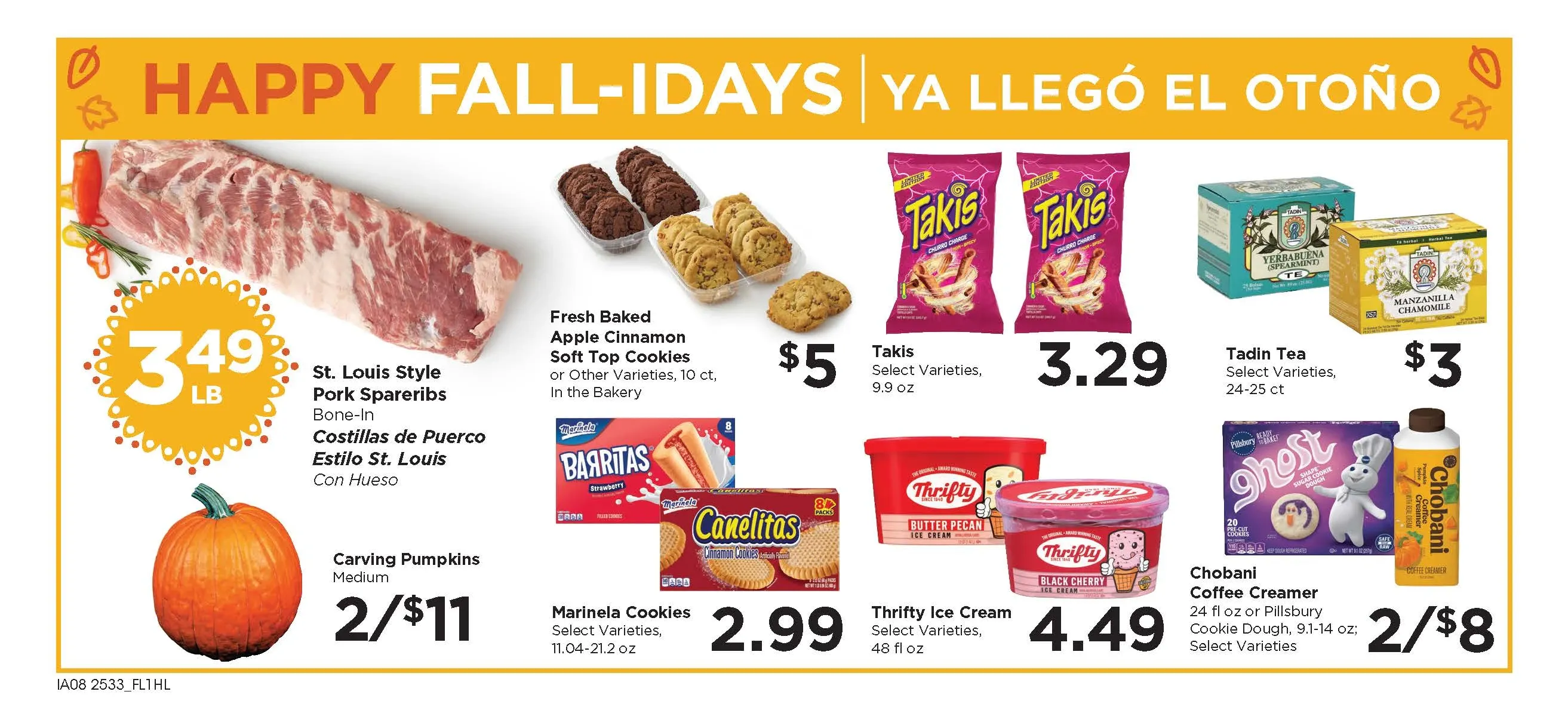 Food 4 Less Weekly Ad Page 2