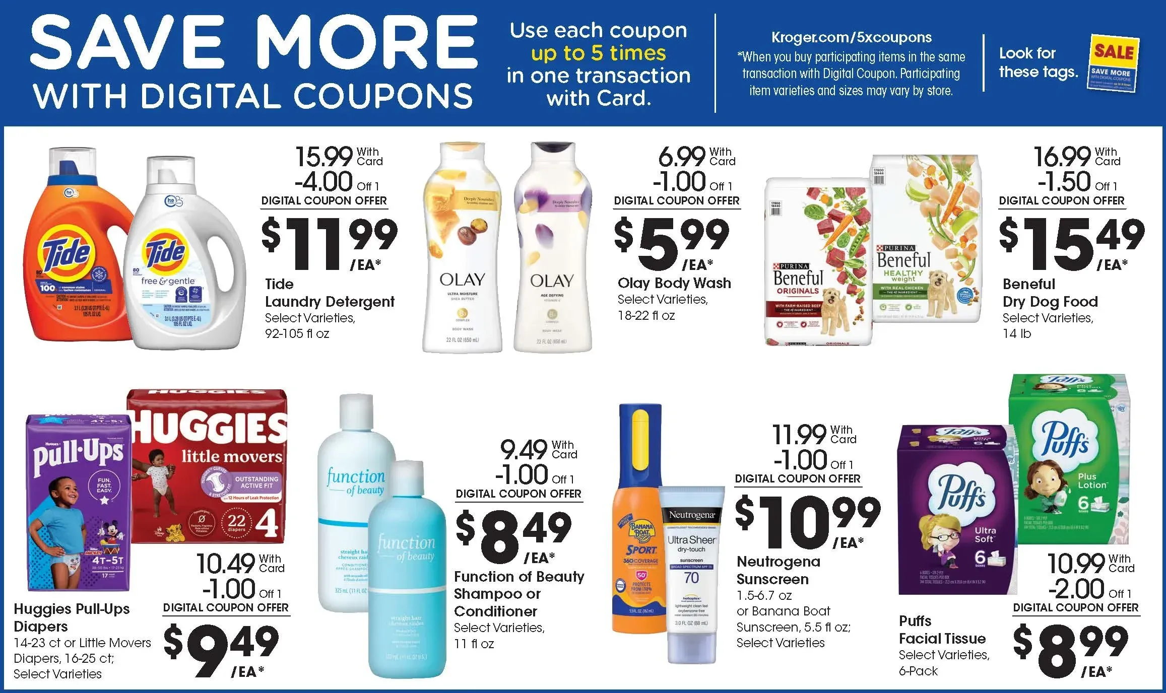 Kroger Weekly Ad Page 2