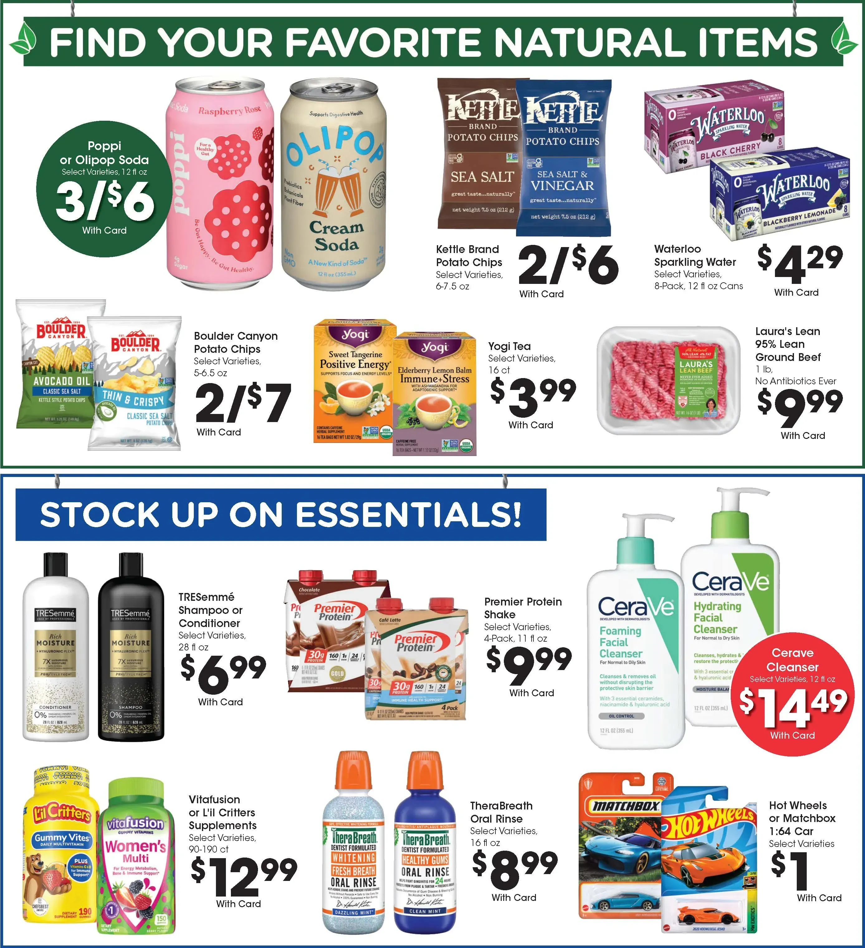 Kroger Weekly Ad Page 2