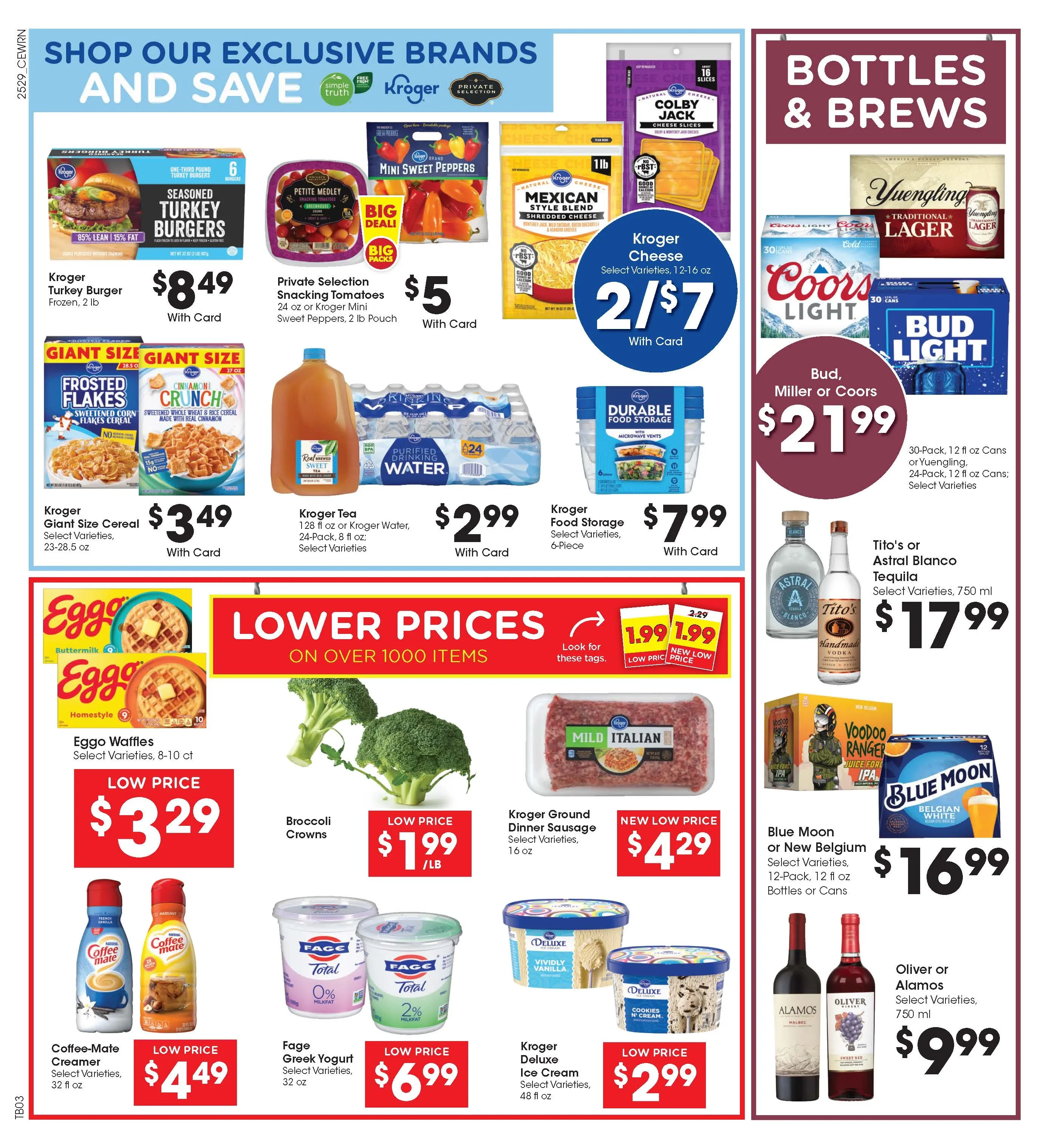 Kroger Weekly Ad Page 4