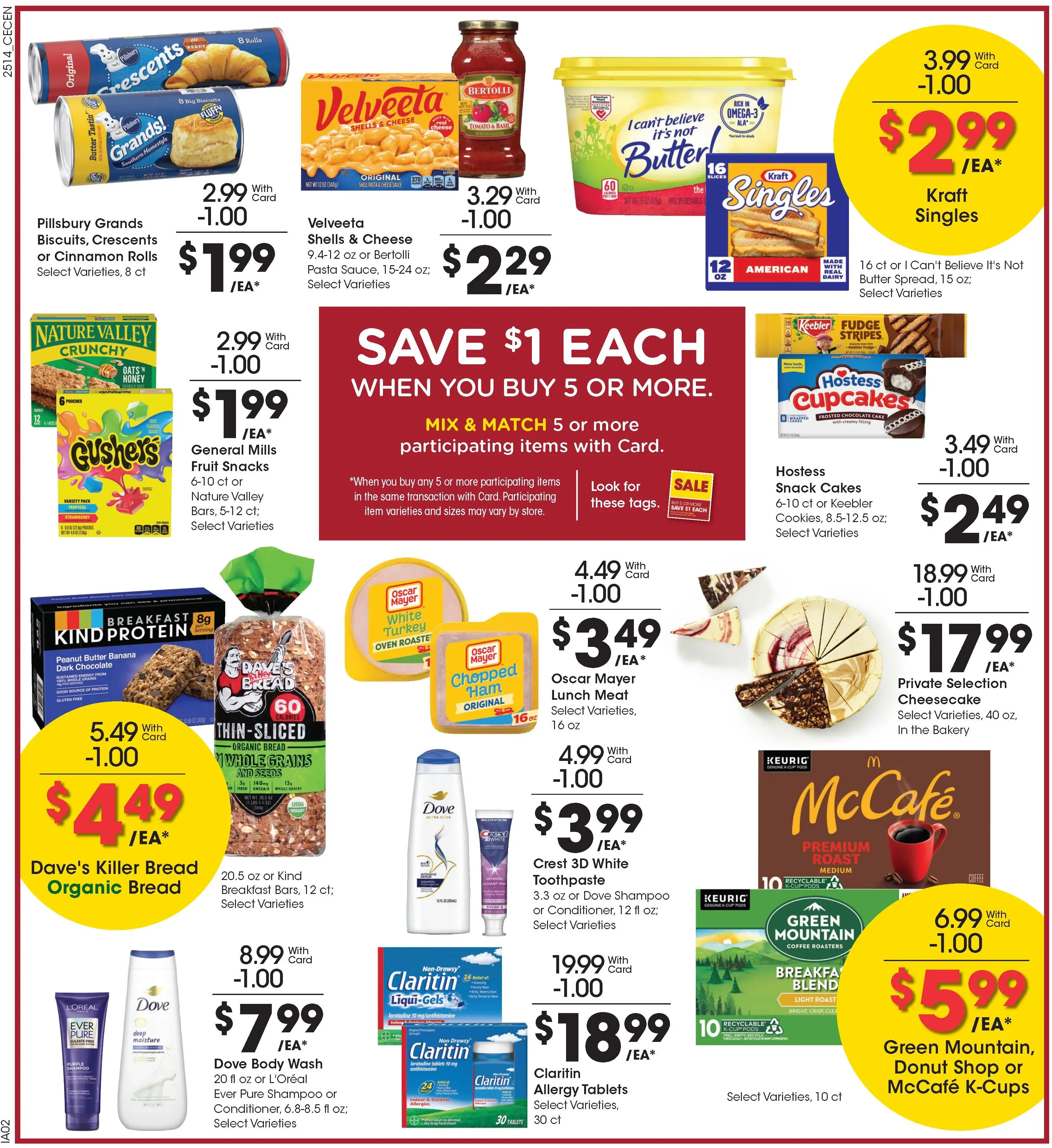 Kroger Weekly Ad Page 8