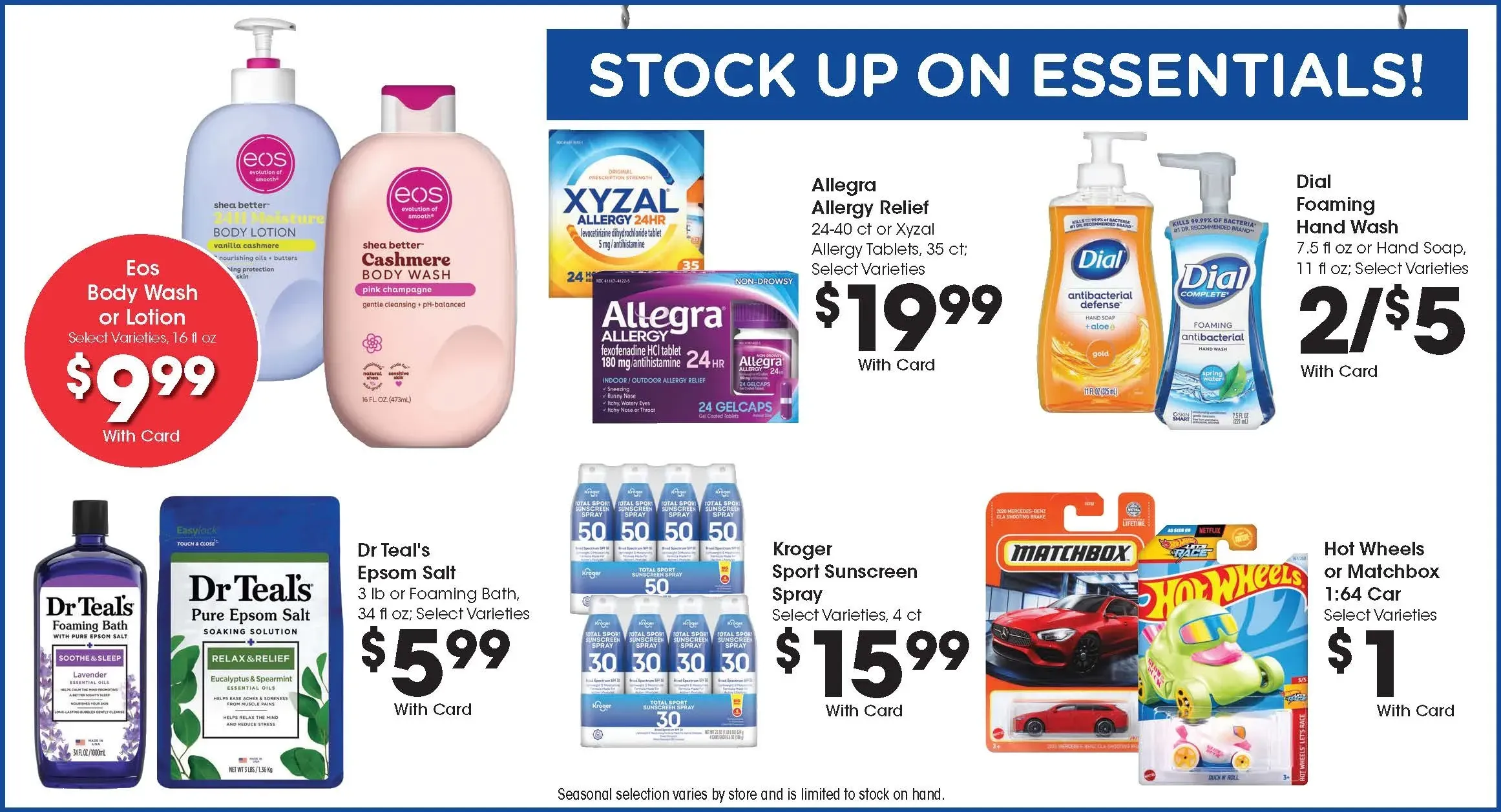 Kroger Weekly Ad Page 5