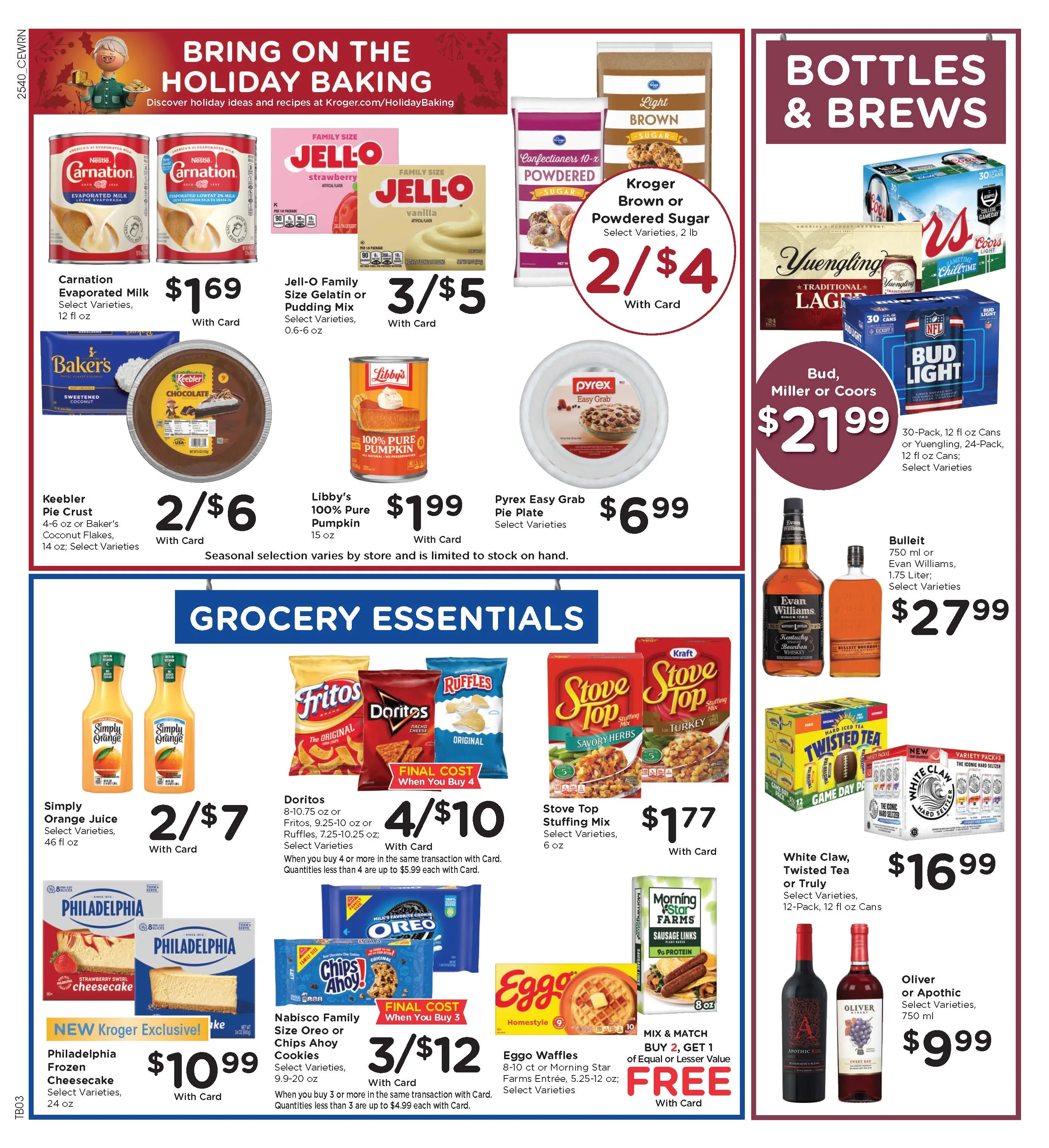 Kroger Weekly Ad Page 8
