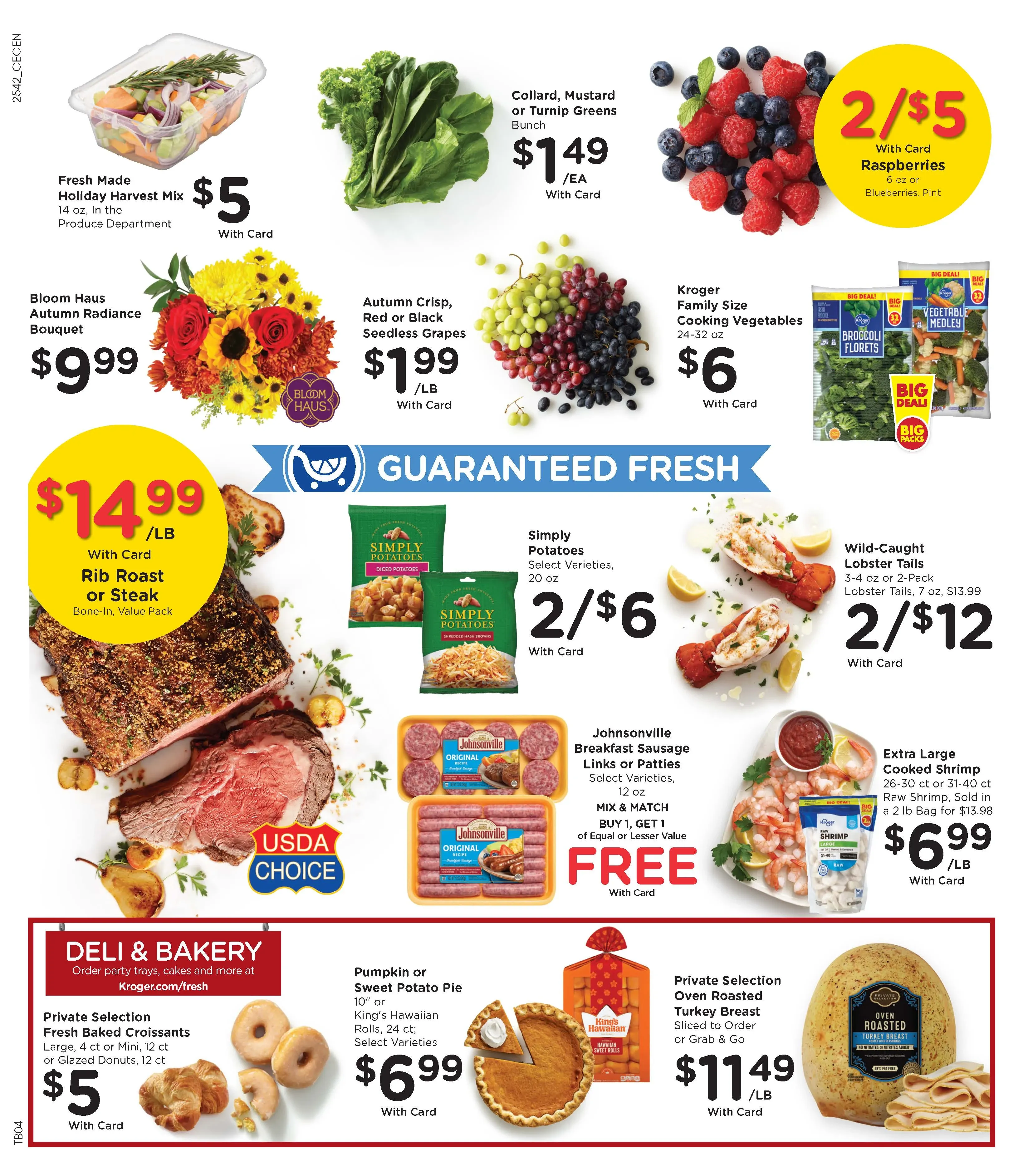 Kroger Weekly Ad Page 11