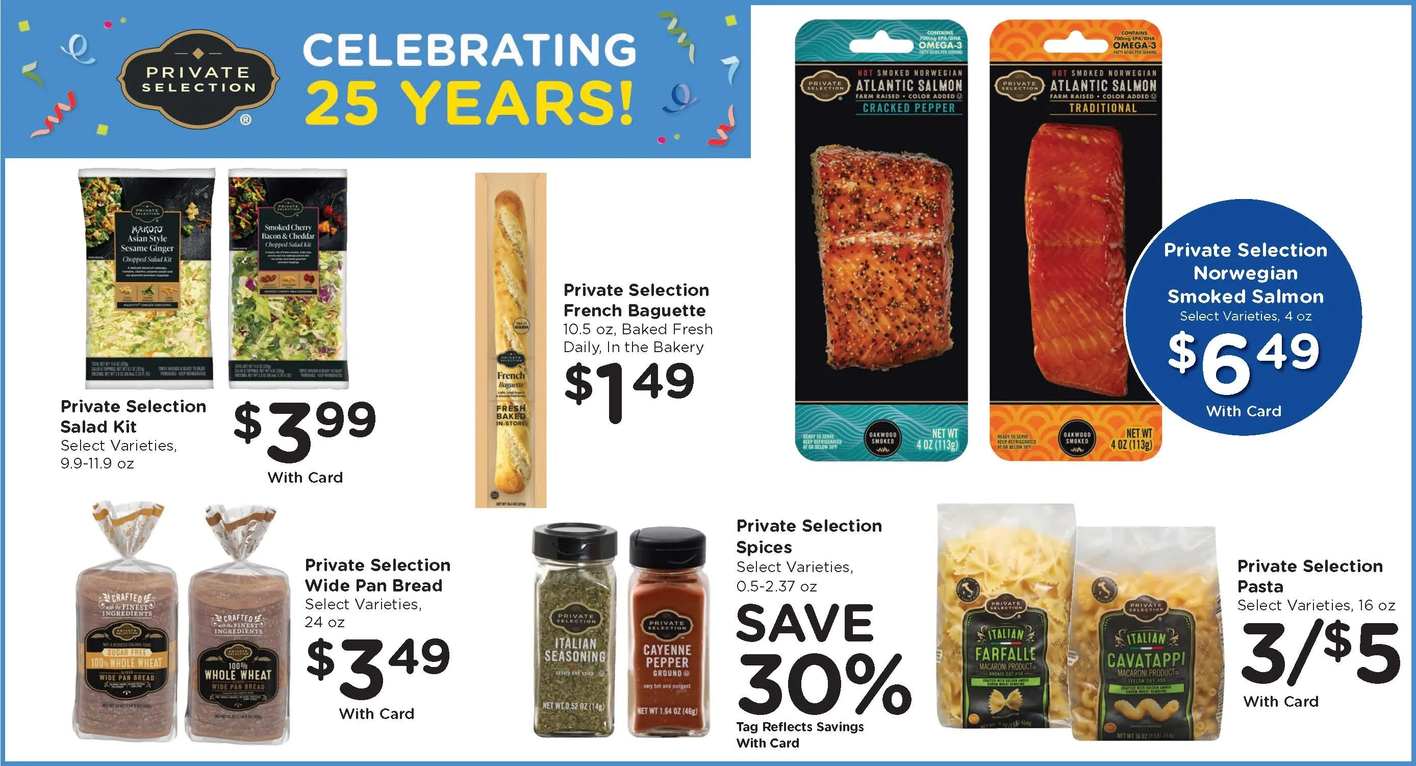 Kroger Weekly Ad Page 6