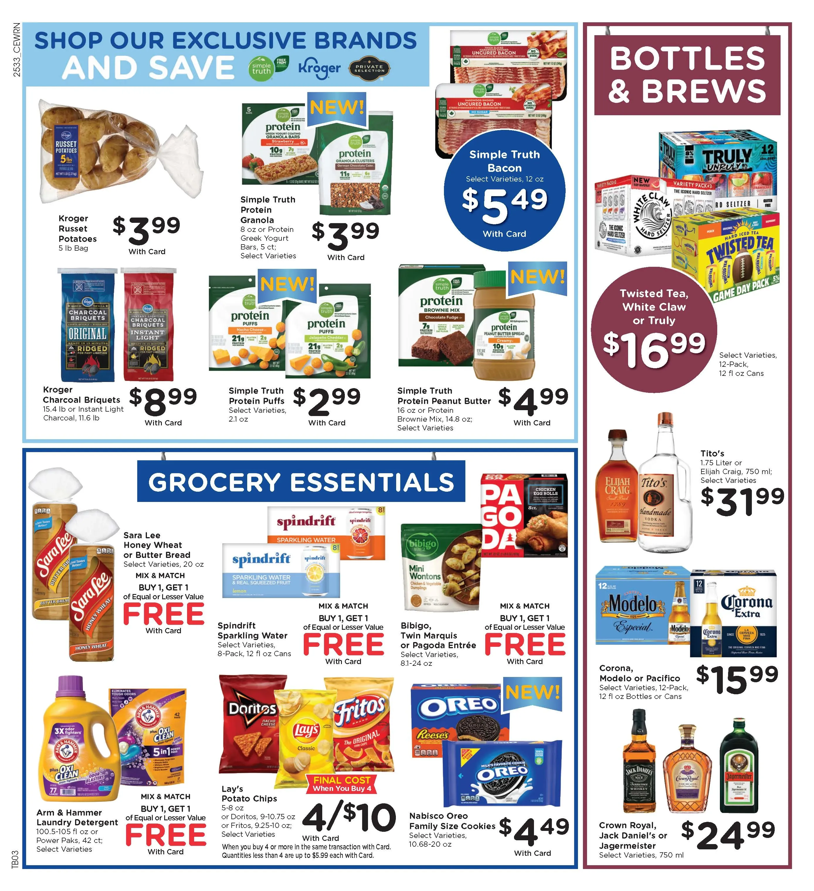 Kroger Weekly Ad Page 7