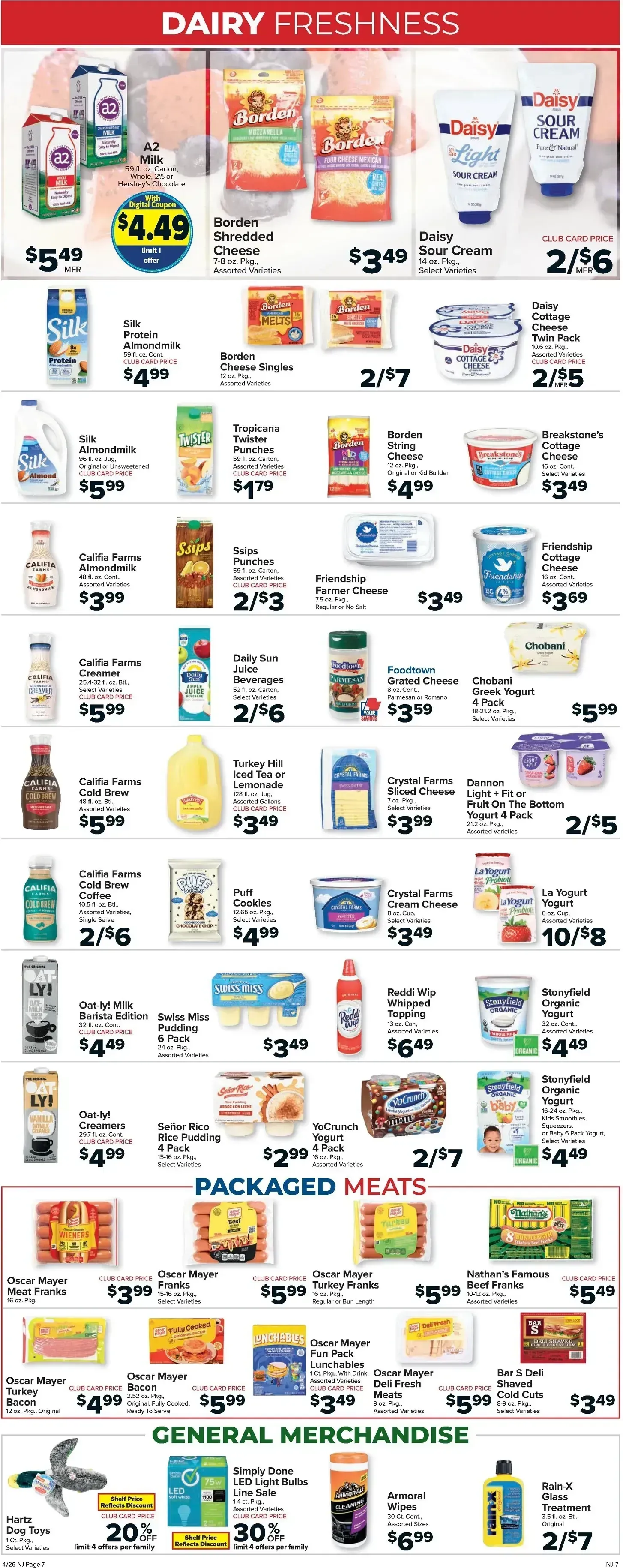 La Bella Marketplace Weekly Ad Page 3