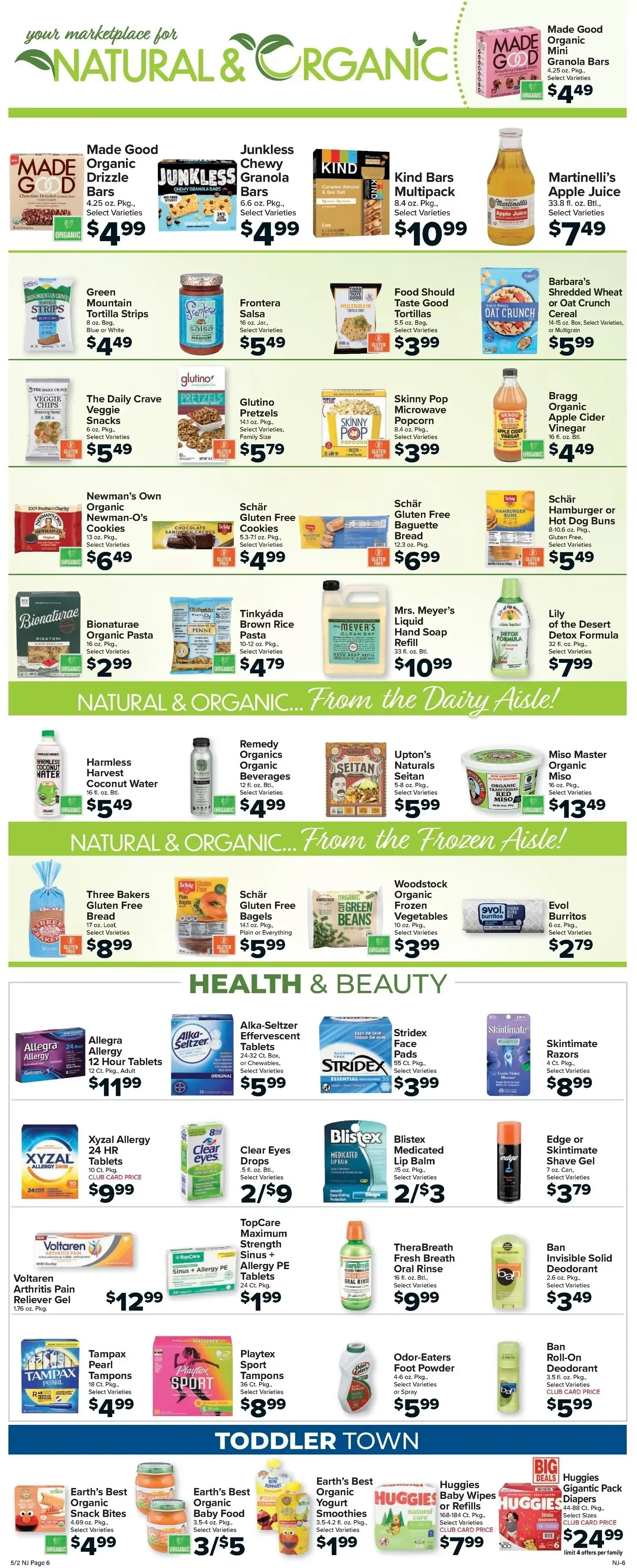 La Bella Marketplace Weekly Ad Page 4