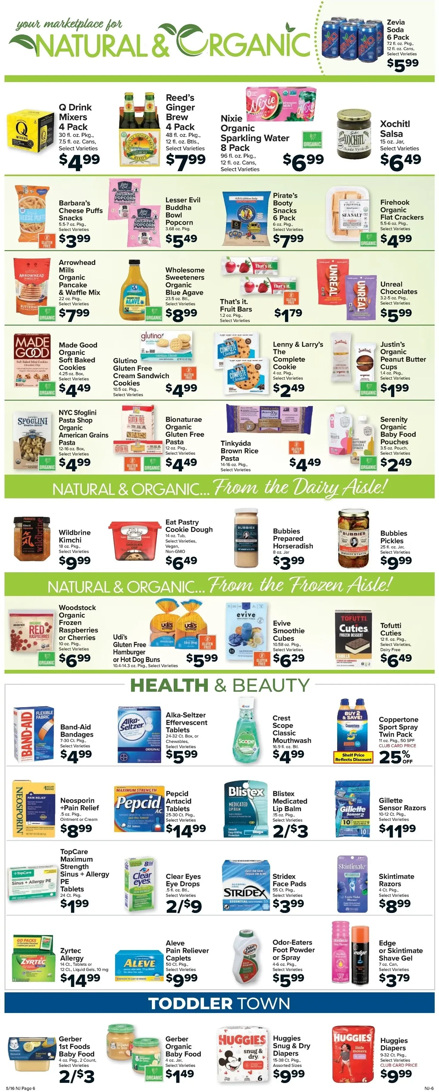 La Bella Marketplace Weekly Ad Page 6