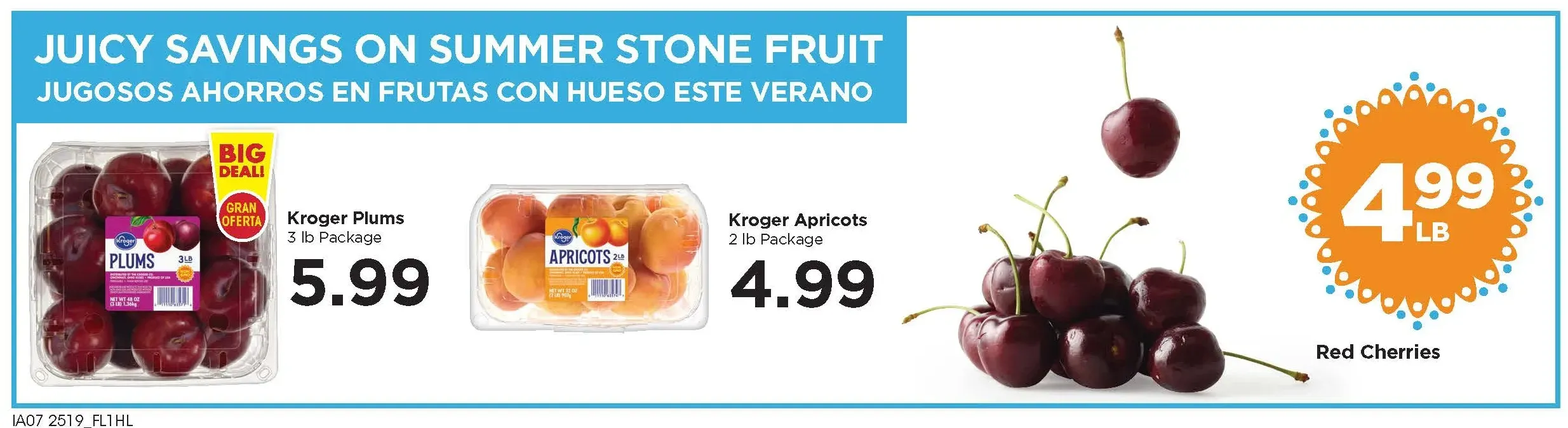 Food 4 Less Weekly Ad Page 1