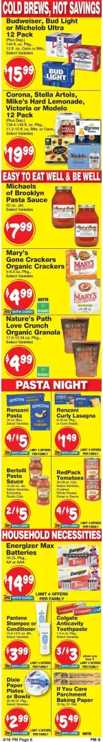 Pathmark flyer preview