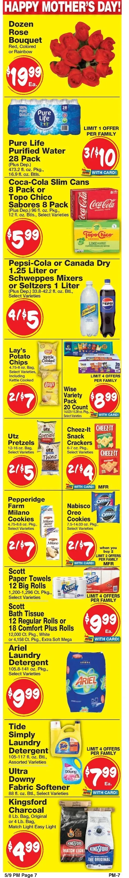 Pathmark Weekly Ad Page 2