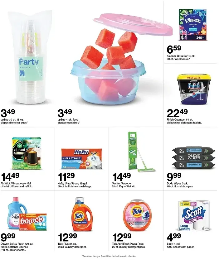 Target Weekly Ad Page 23