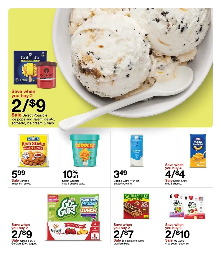 Target Weekly Ad Page 7
