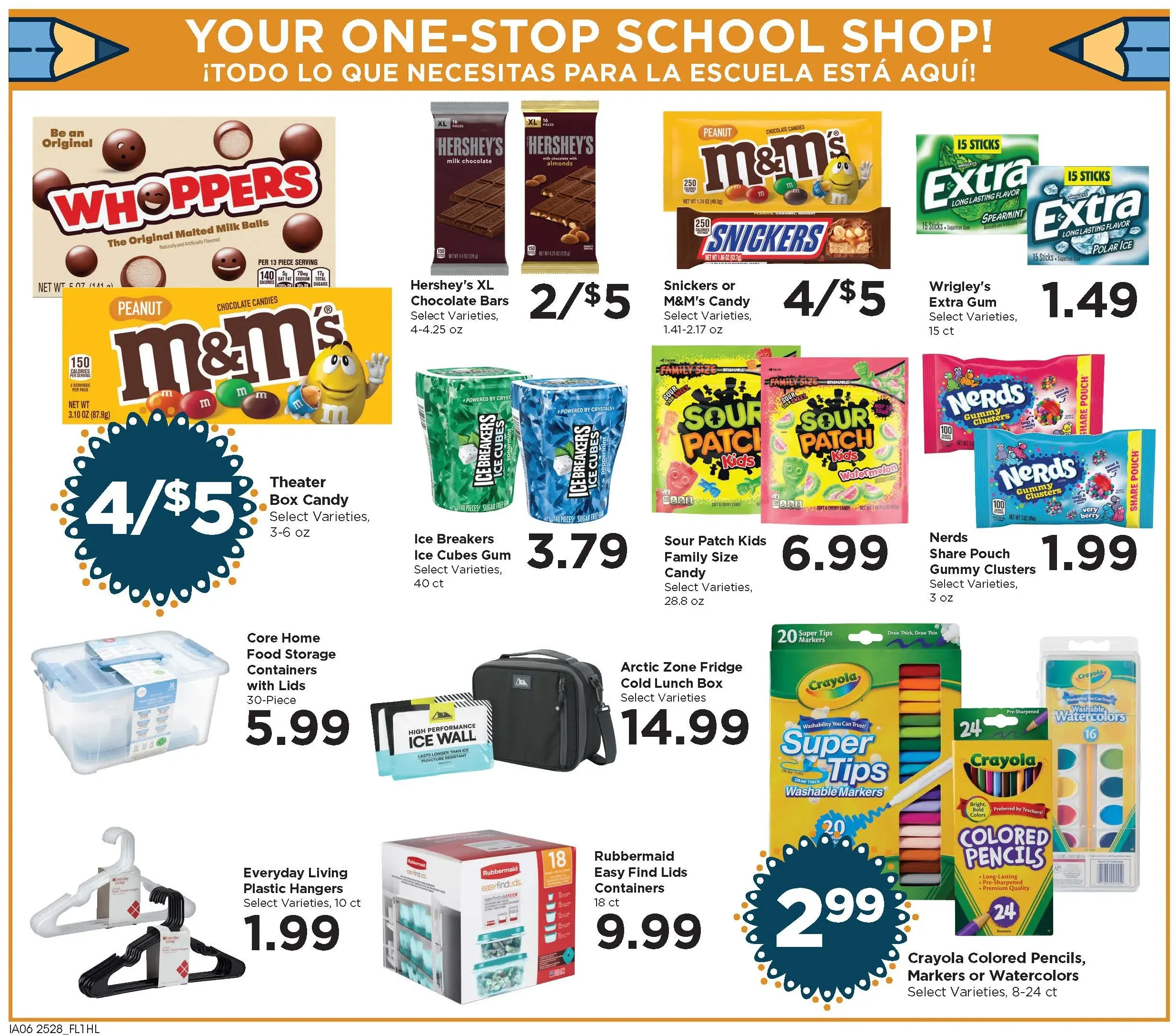 Food 4 Less Weekly Ad Page 6