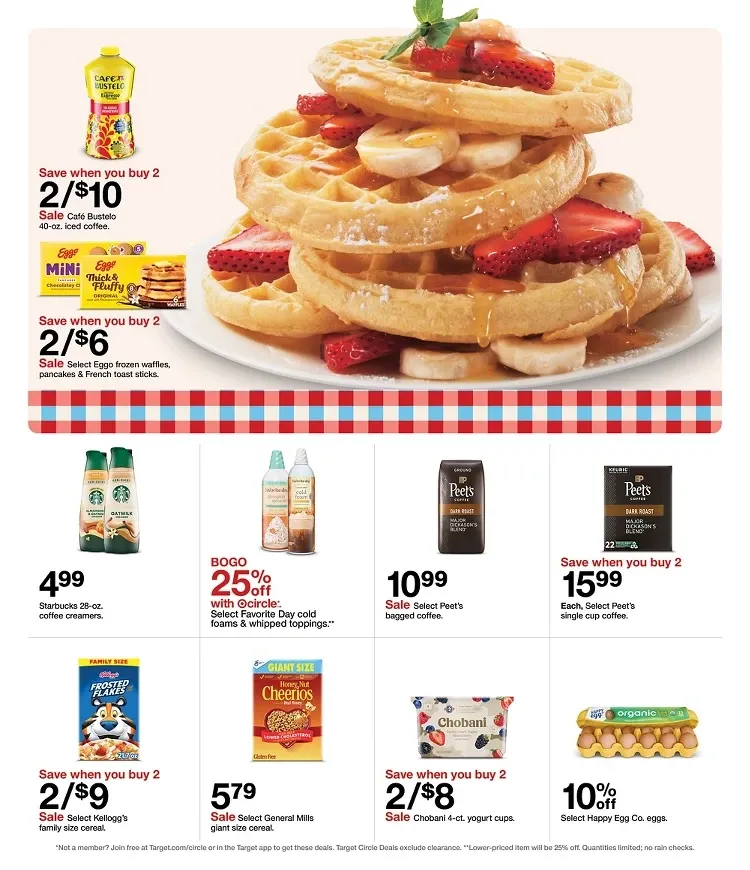 Target Weekly Ad Page 18