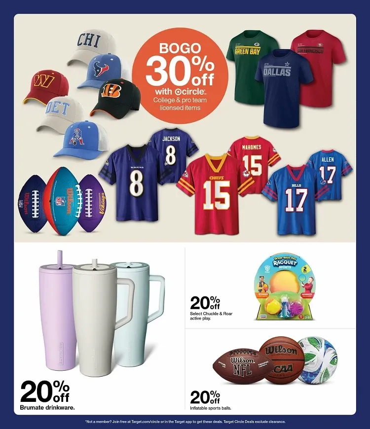 Target Weekly Ad Page 8