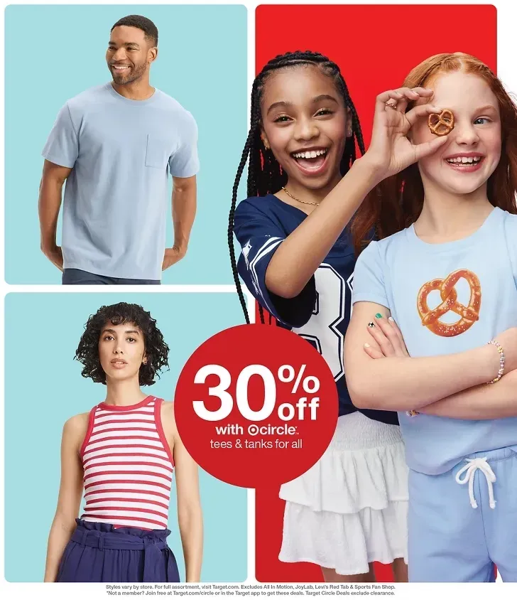 Target Weekly Ad Page 6