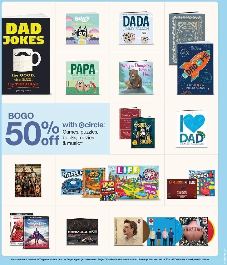 Target Weekly Ad Page 7