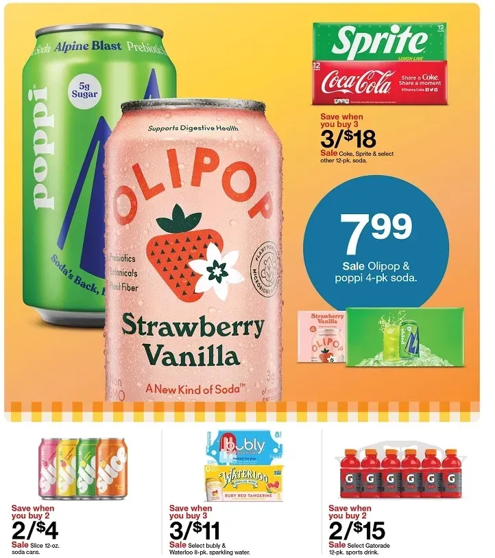 Target Weekly Ad Page 5