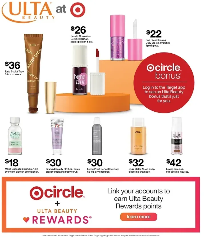 Target Weekly Ad Page 18