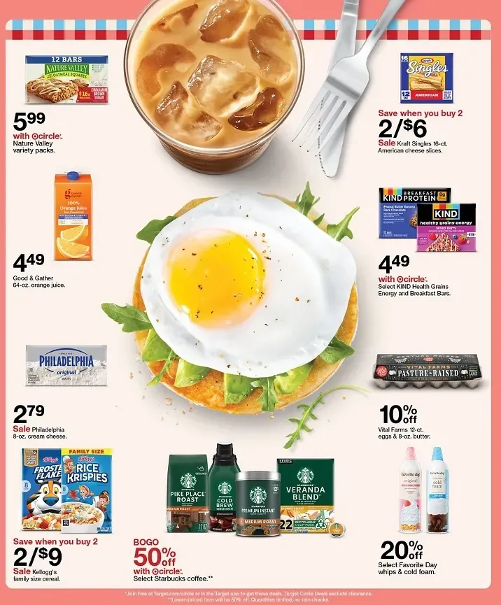Target Weekly Ad Page 8