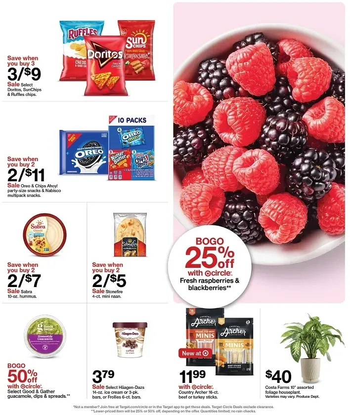 Target Weekly Ad Page 17