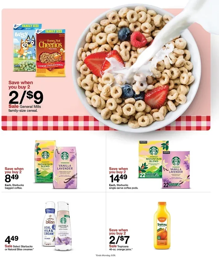 Target Weekly Ad Page 7