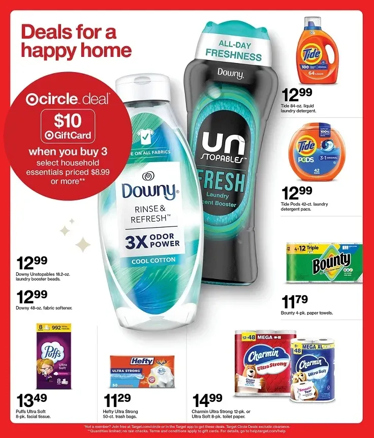 Target Weekly Ad Page 7