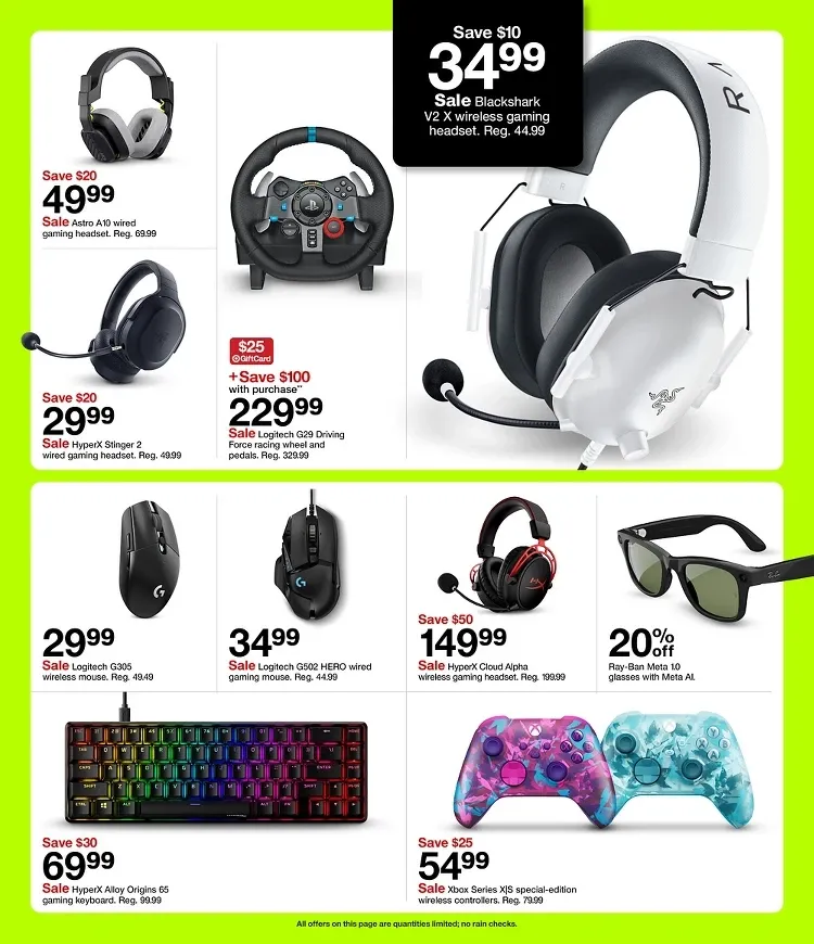 Target Weekly Ad Page 2