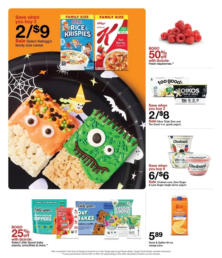 Target Weekly Ad Page 14