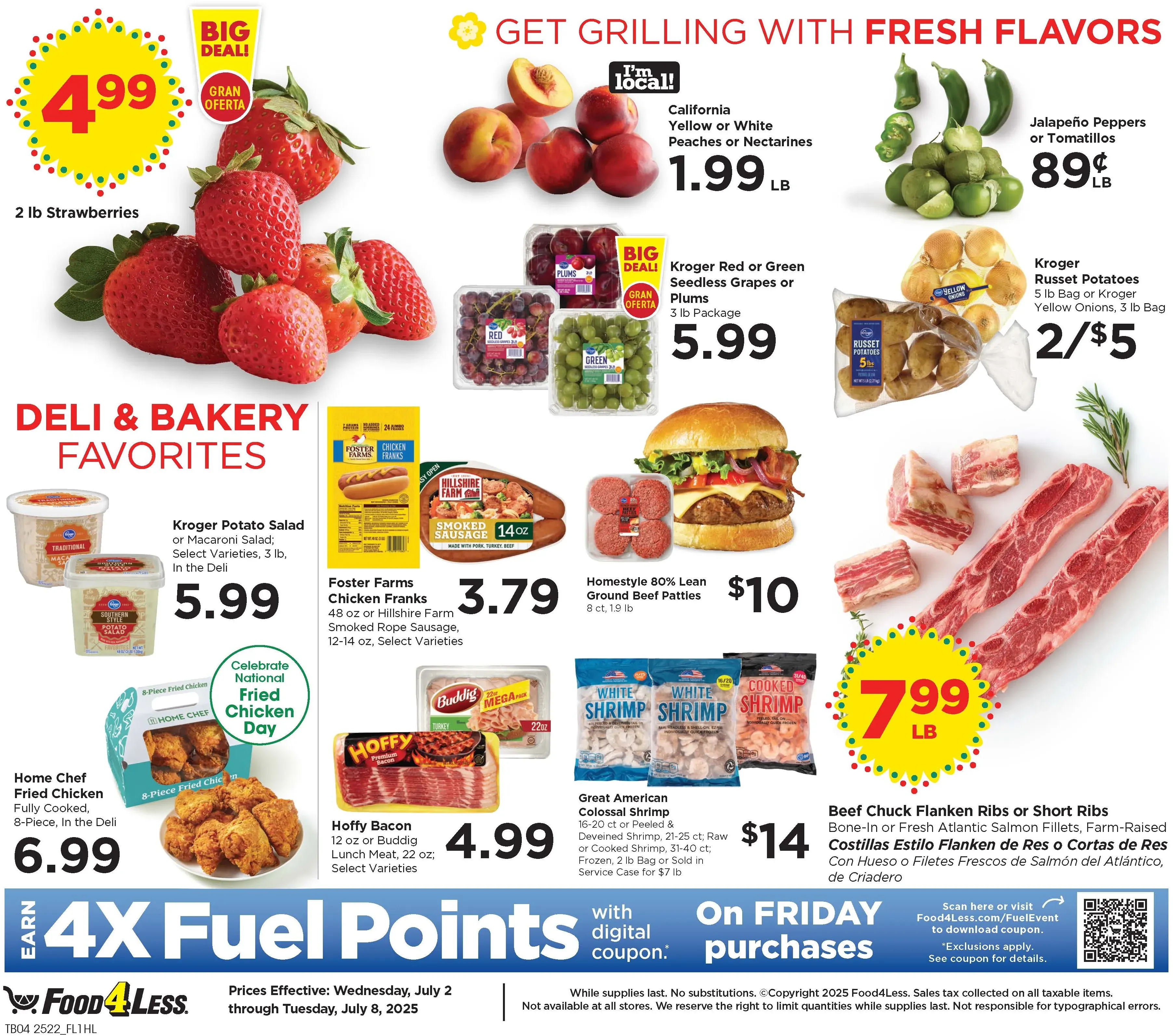 Food 4 Less Weekly Ad Page 10