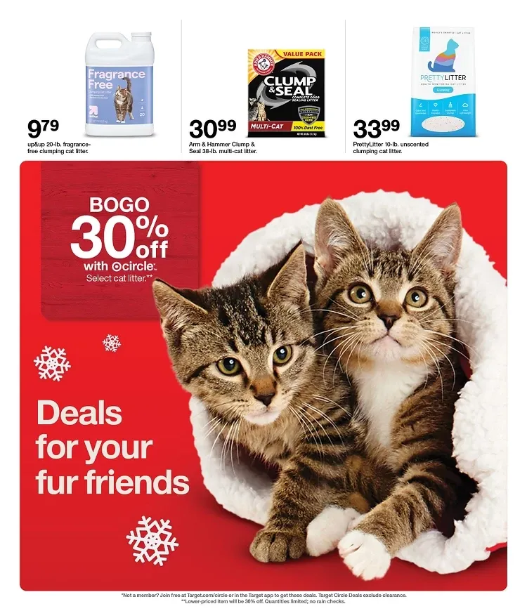 Target Weekly Ad Page 21