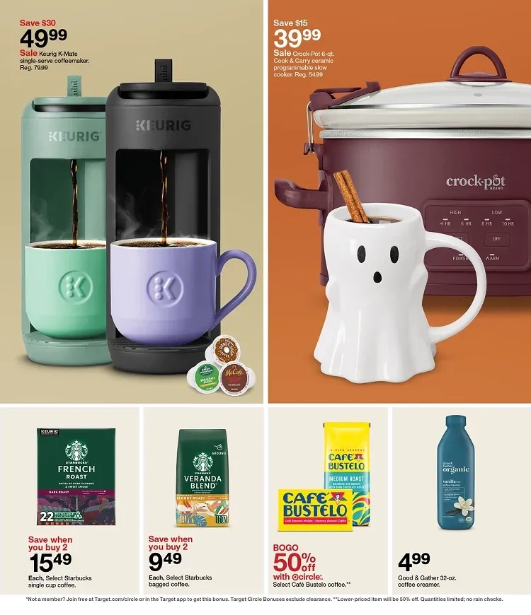 Target Weekly Ad Page 32
