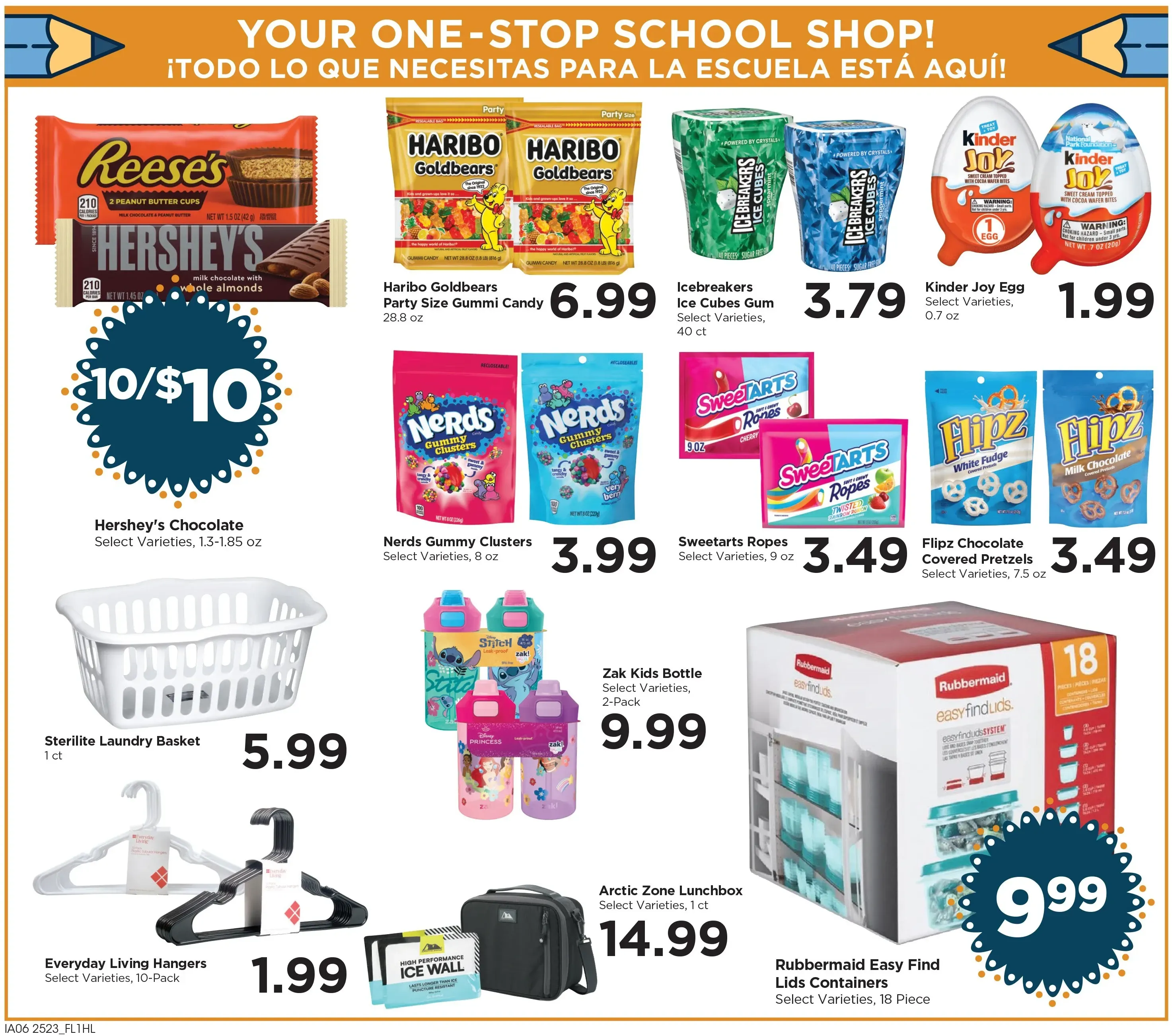 Food 4 Less Weekly Ad Page 3