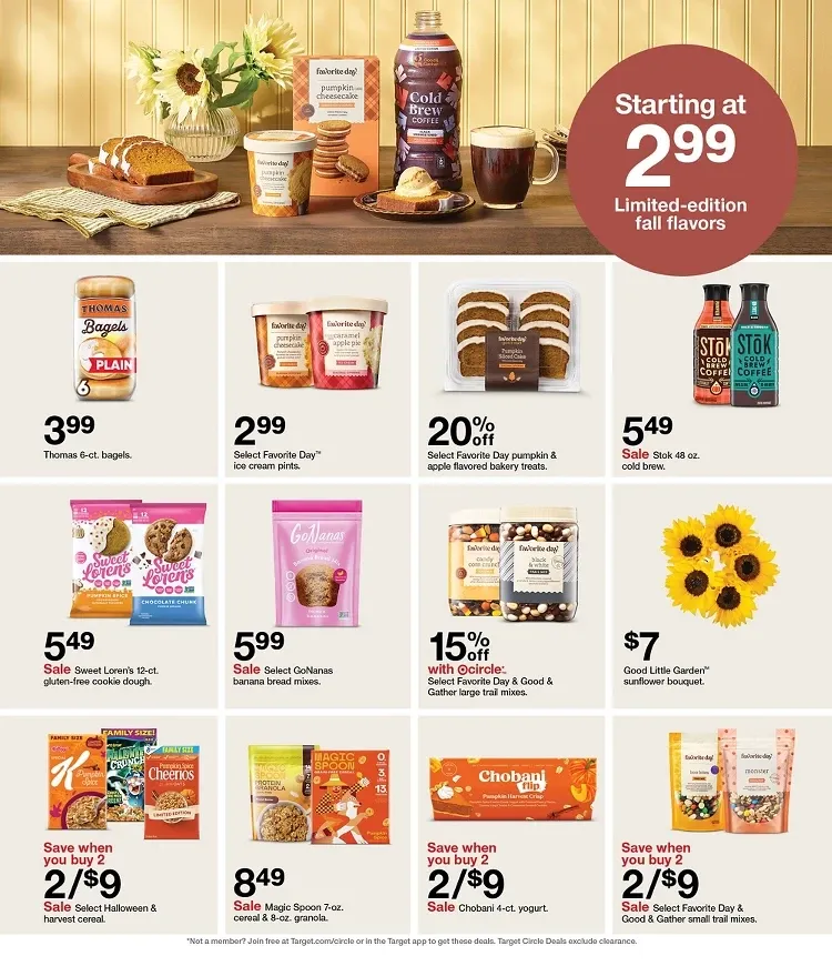 Target Weekly Ad Page 9