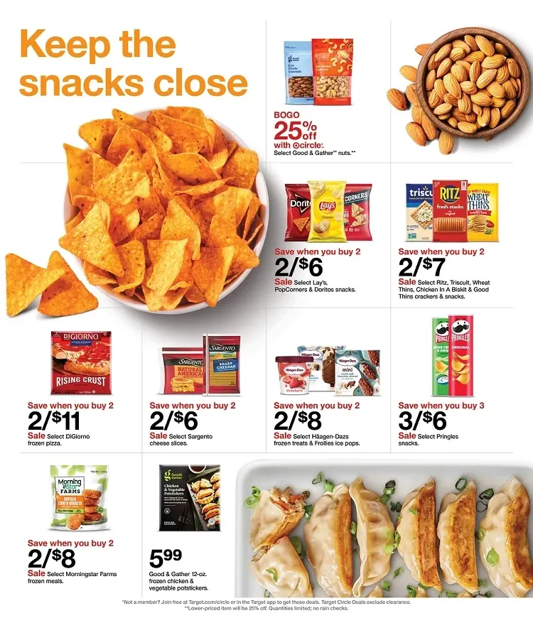 Target Weekly Ad Page 31