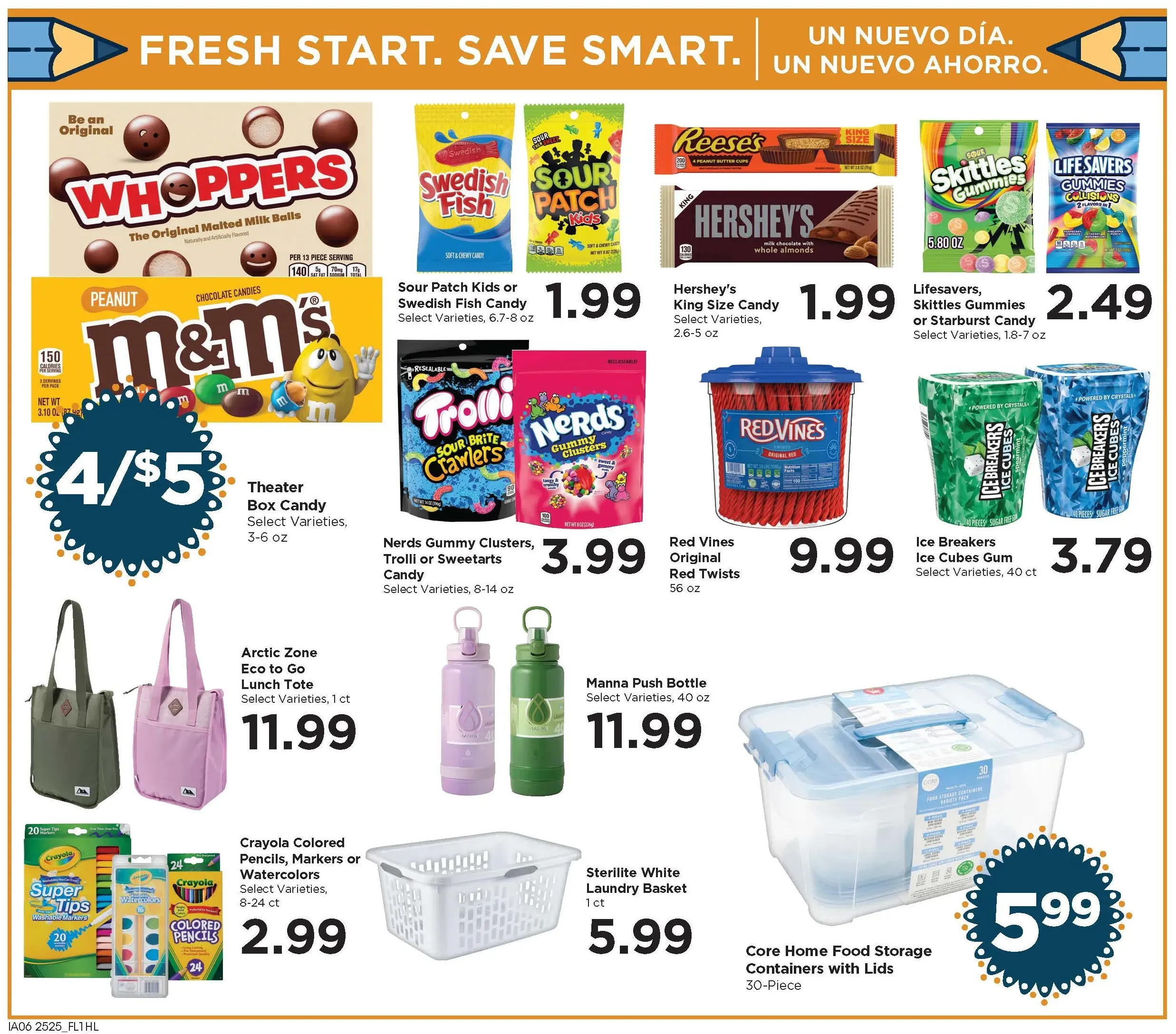 Food 4 Less Weekly Ad Page 5