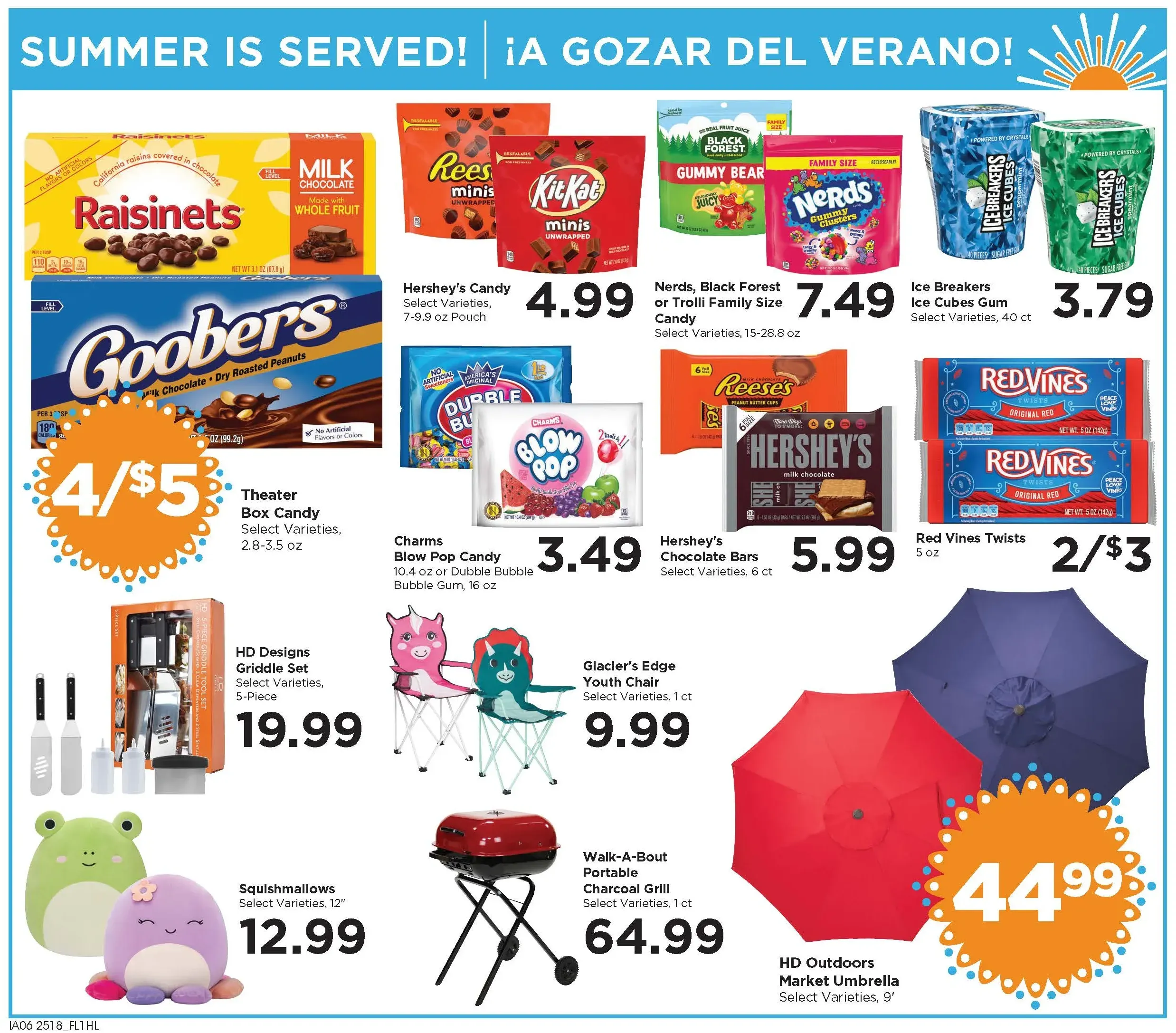 Food 4 Less Weekly Ad Page 3