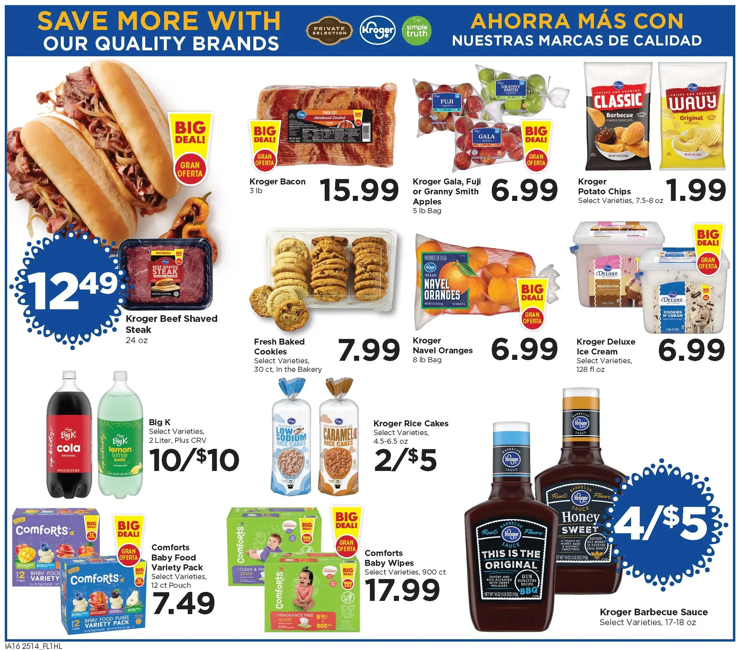 Food 4 Less Weekly Ad Page 8