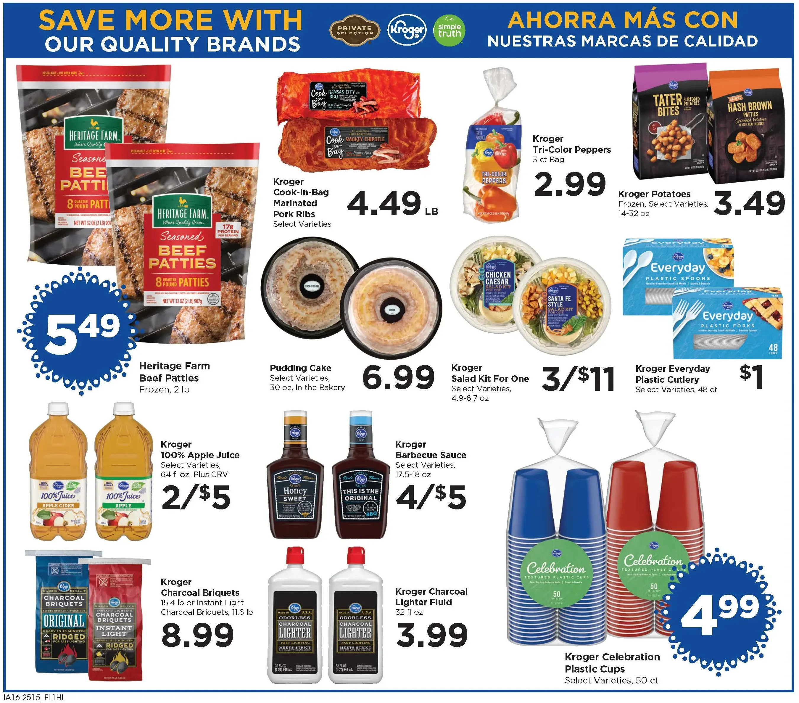 Food 4 Less Weekly Ad Page 6