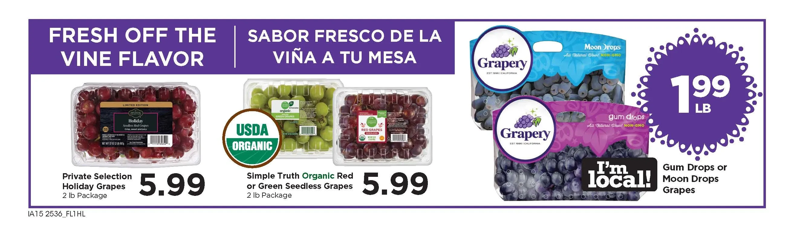 Food 4 Less Weekly Ad Page 2