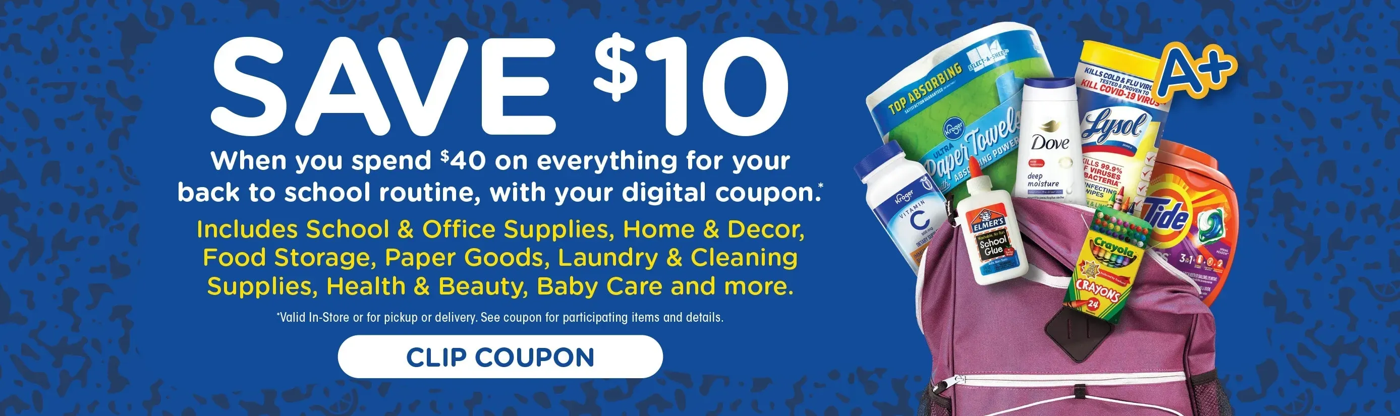 Kroger Weekly Ad Page 7