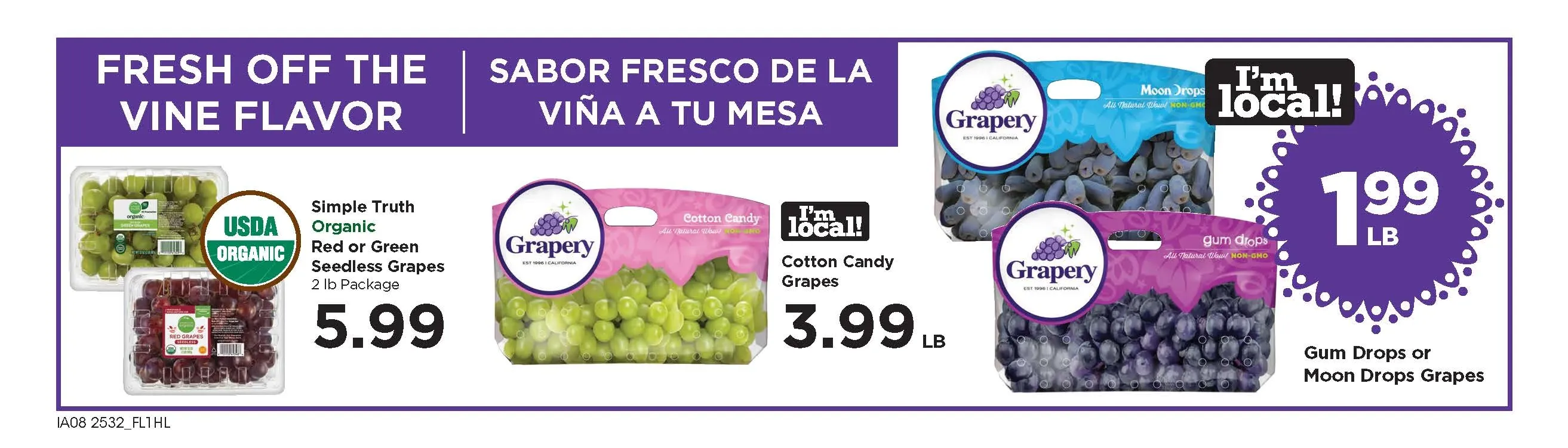 Food 4 Less Weekly Ad Page 4