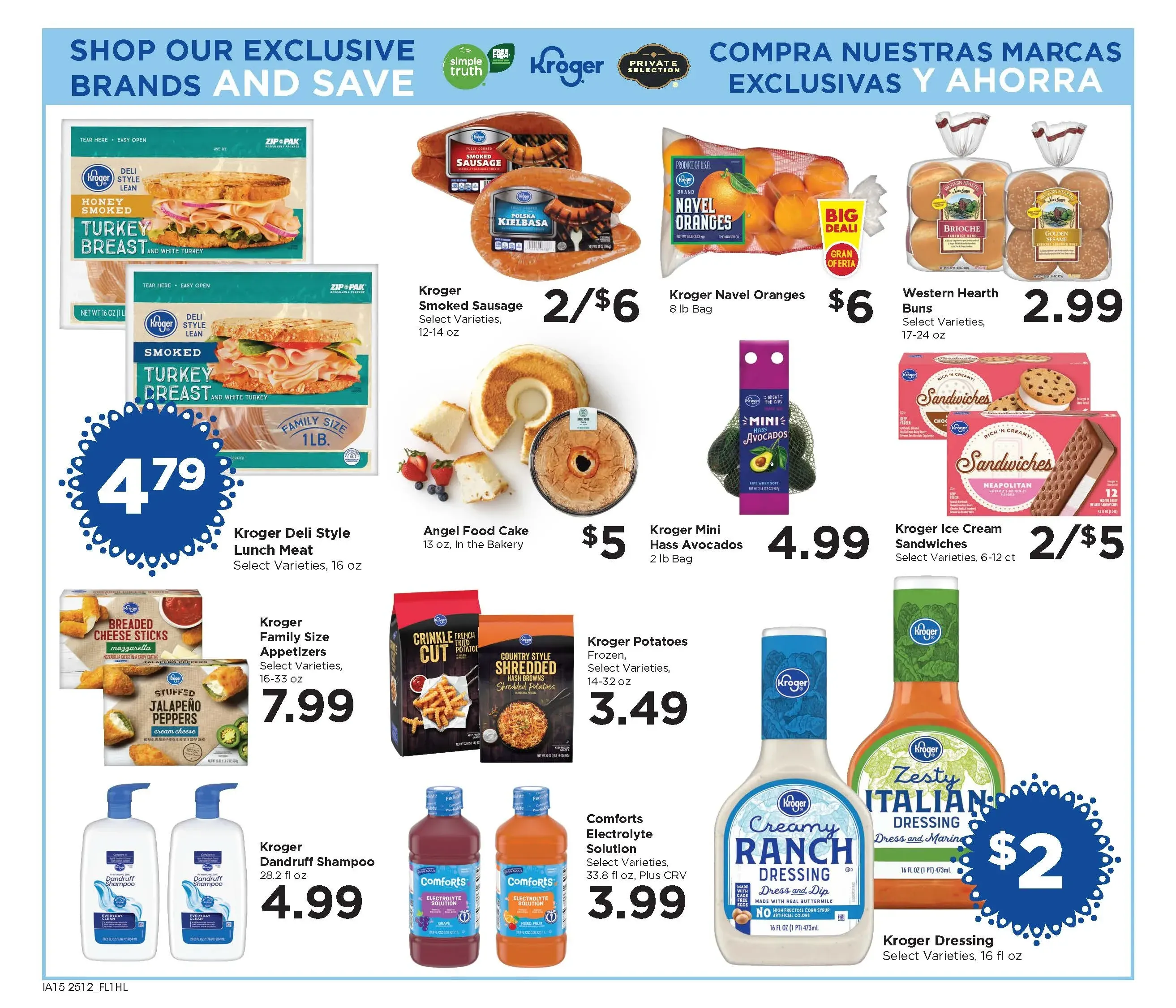 Food 4 Less Weekly Ad Page 5