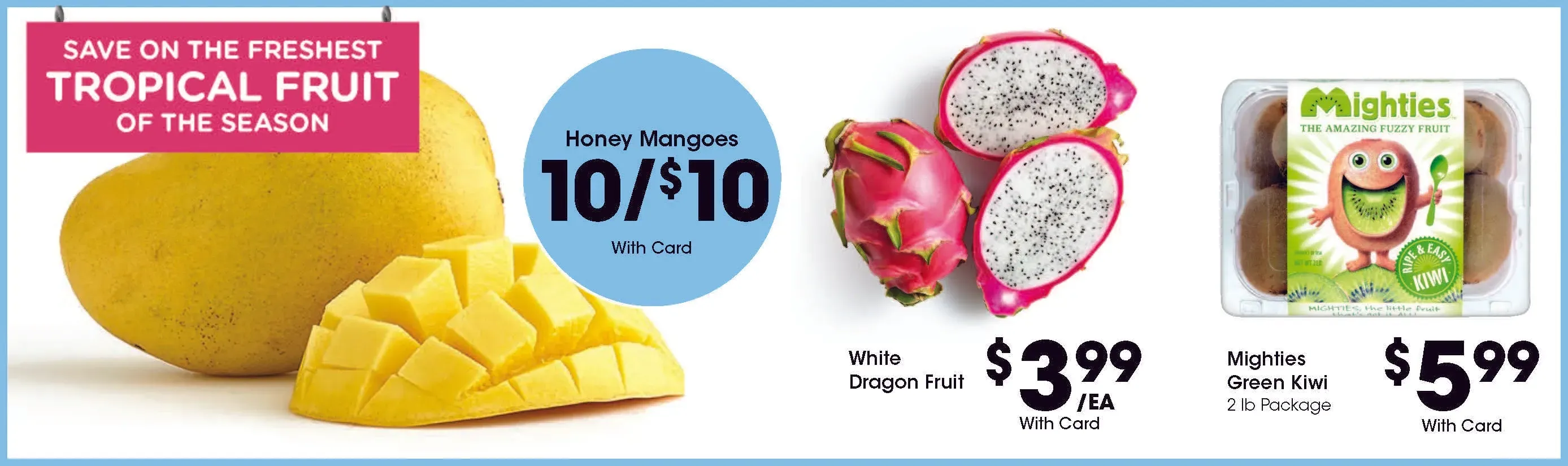 Kroger Weekly Ad Page 3