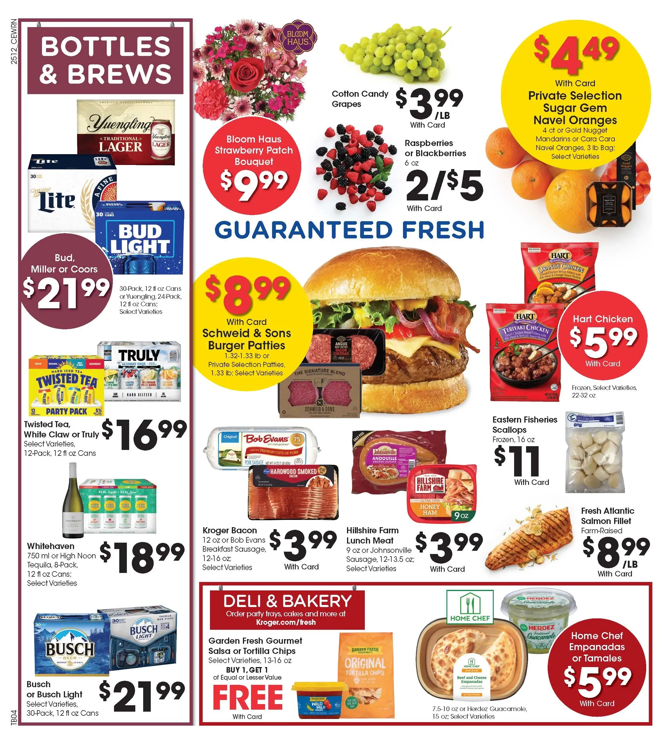 Kroger Weekly Ad Page 8